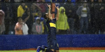 (JUAN MABROMATA / AFP)