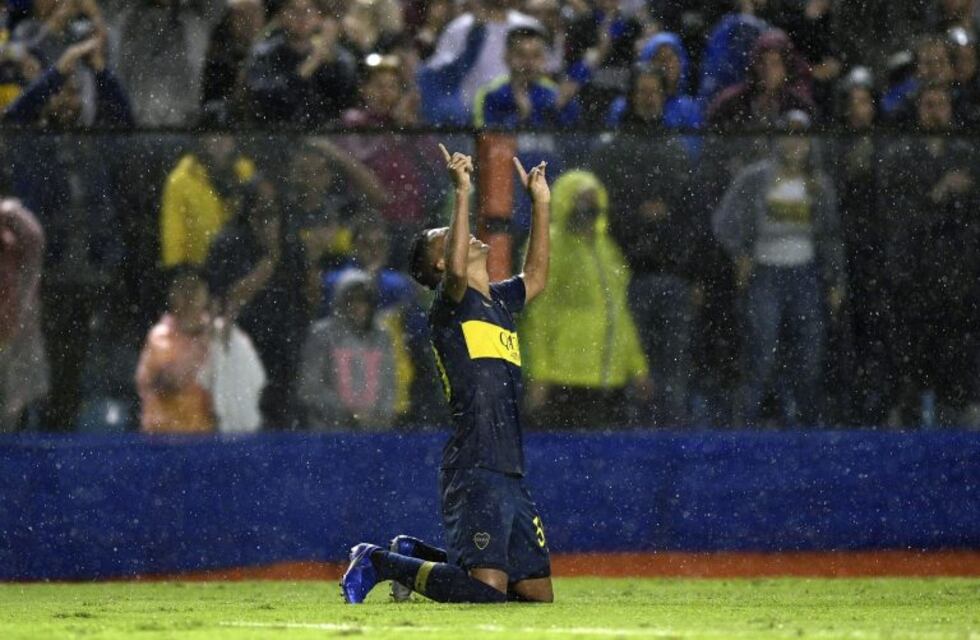 Libertadores: Boca goleó 4-0 a Jorge Wilstermann en La Bombonera
