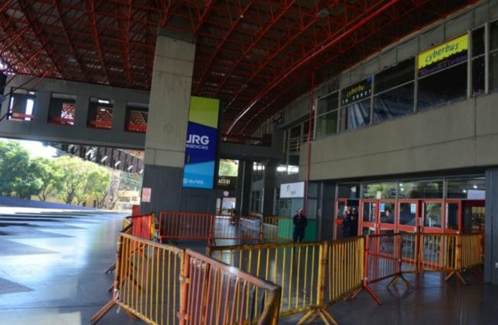 Los viajeros que llegaron a la terminal de Córdoba dieron negativo en los test de coronavirus