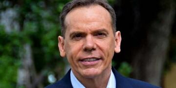 Horacio García asumió como secretario de Seguridad (web)