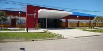El nuevo caso sospechoso fue internado y aislado en el Hospital Distrital N° 8