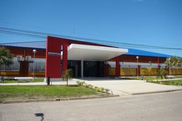 El nuevo caso sospechoso fue internado y aislado en el Hospital Distrital N° 8