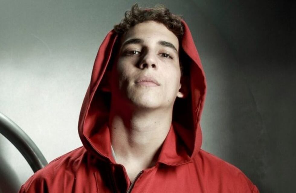 El desnudo total de Río, de "La Casa de Papel"