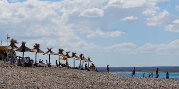 Falleció una mujer en el balneario de San Antonio Oeste