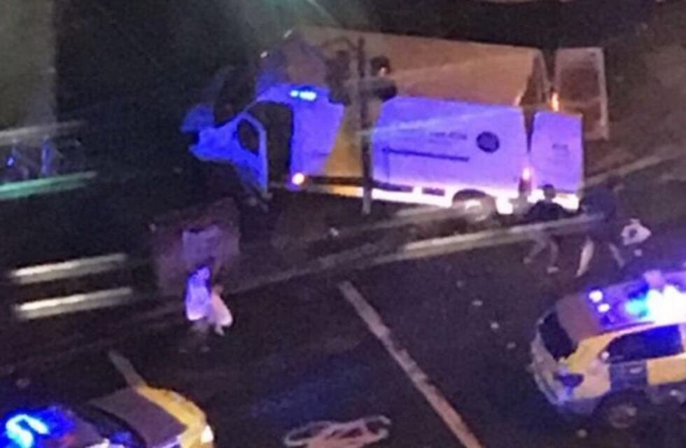 Atentado en Londres: creen que los atacantes intentaron alquilar un camión de 7,5 toneladas para hacer más daño