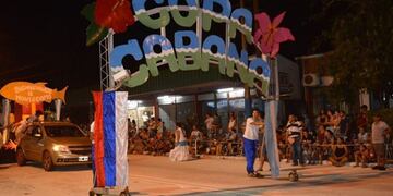 Copacabana, la gran ganadora\u002E Carnavales en Montecarlo, Misiones\u002E