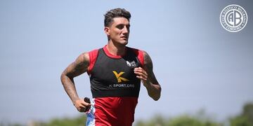 Belgrano Peñalba práctica