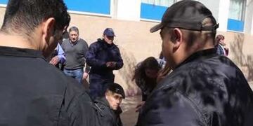 Agredieron a periodista en la cobertura de las elecciones