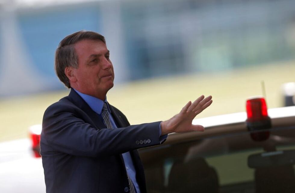 Jair Bolsonaro anunció que su segundo examen de coronavirus dio negativo