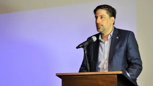 Nicolás Trotta, ministro de Educación\u002E (Clarín)