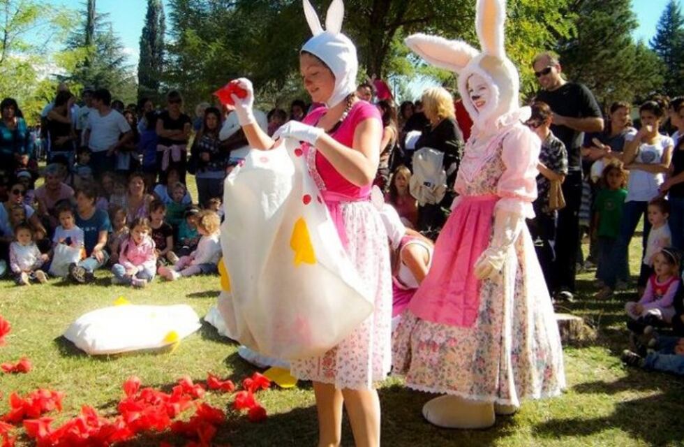 Actividades para Semana Santa en el valle de Calamuchita