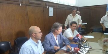 Intendente Emir Félix con anuncios restrictivos por coronavirus