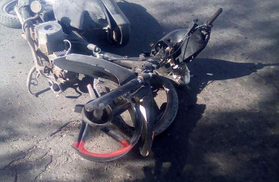 Chocó, mató, huyó y después se entregó en la comisaría