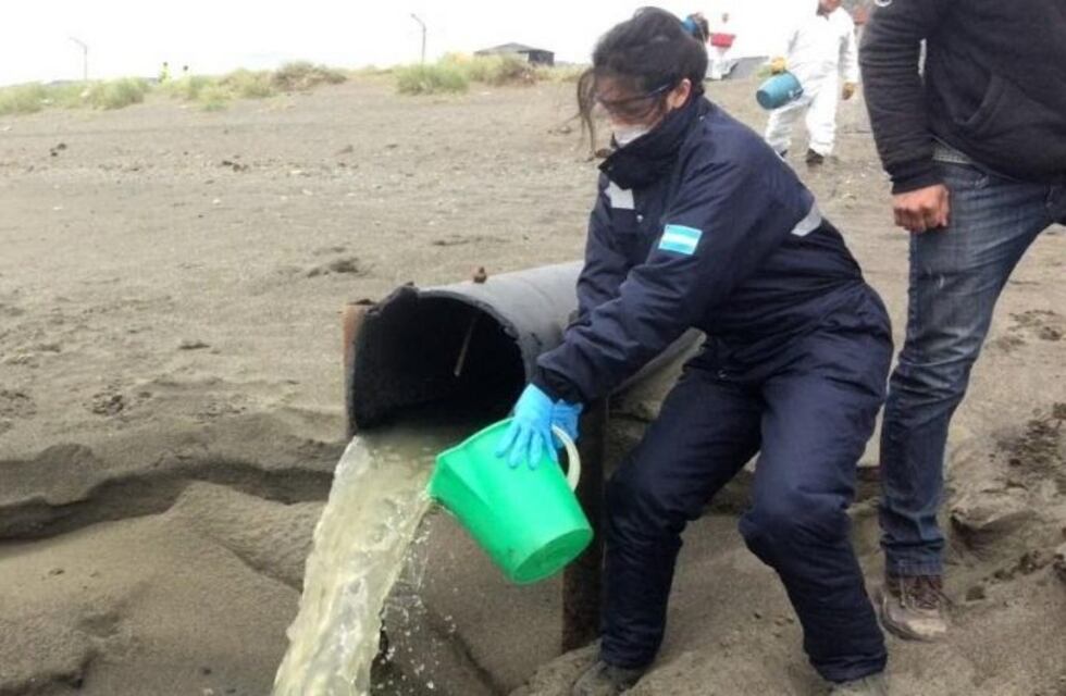 La DPOSS ampliará la acción judicial por el daño ambiental que afecta a los vecinos de río grande