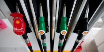 Marcha atrás: Shell aumenta un 5% sus combustibles en todo el país