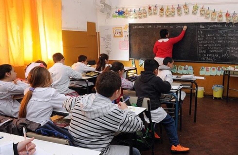 Atech levantó el paro docente