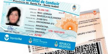 Las credenciales se unificaron a nivel nacional a partir de 2015\u002E (@gobsantafe)