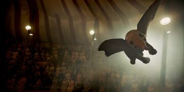 Dumbo se estrena en Córdoba, el 28 de marzo de 2019