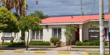 Municipalidad de Mina Clavero