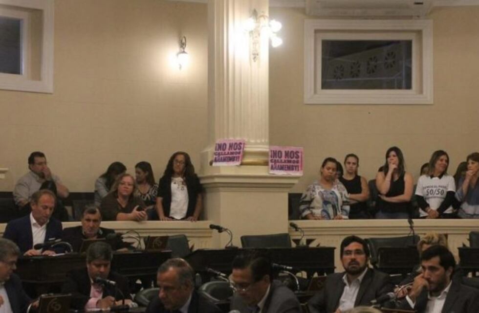 La Ley de Paridad de Género no sumó apoyo en la Legislatura de Corrientes