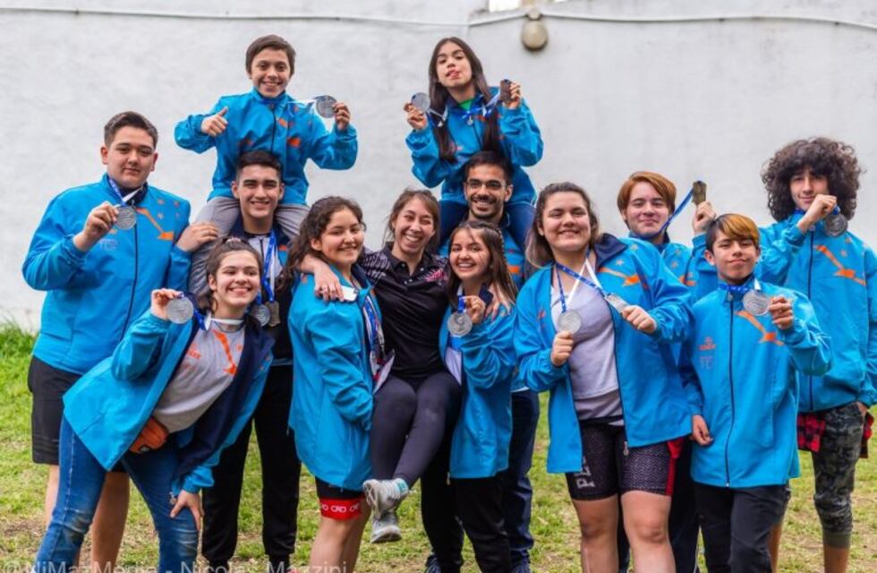 Juegos Evita: última jornada deportiva con gran cosecha de medallas para Tierra del Fuego