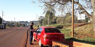 Los operativos de prevención siguen arrojando resultados\u002E