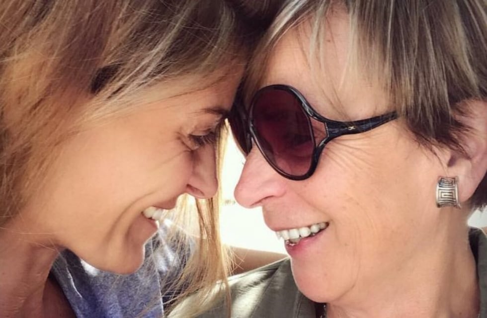 Falleció Ofelia, la mamá de Eugenia Tobal