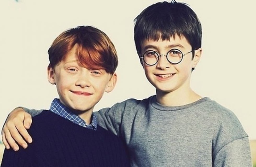 El mensaje de Daniel Radcliffe al enterarse que Rupert Grint, "Ron Weasley", fue papá