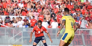 Independiente vs Central