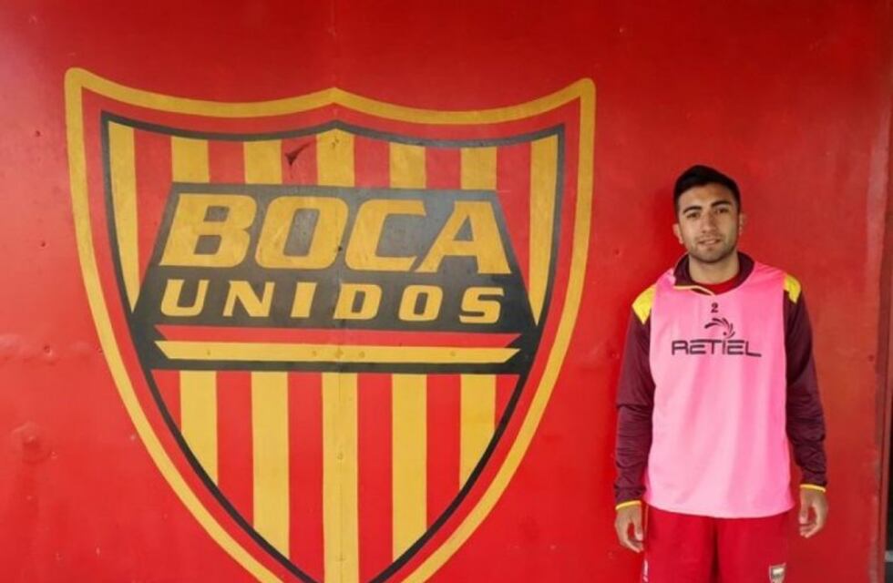 Boca Unidos continúa incorporando refuerzos