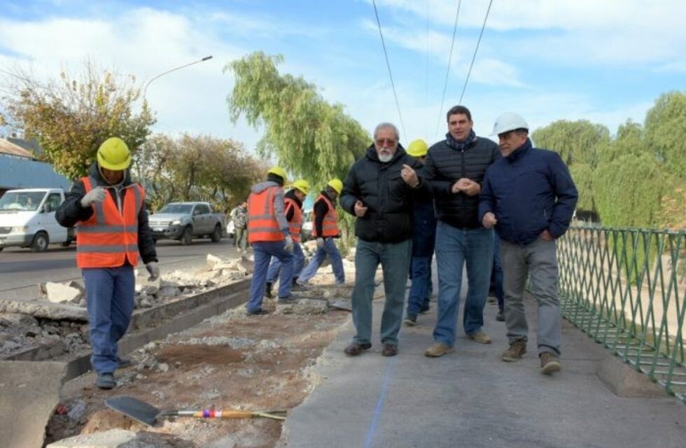 Para evitar colapsos en el tránsito, agilizan las obras en la Costanera