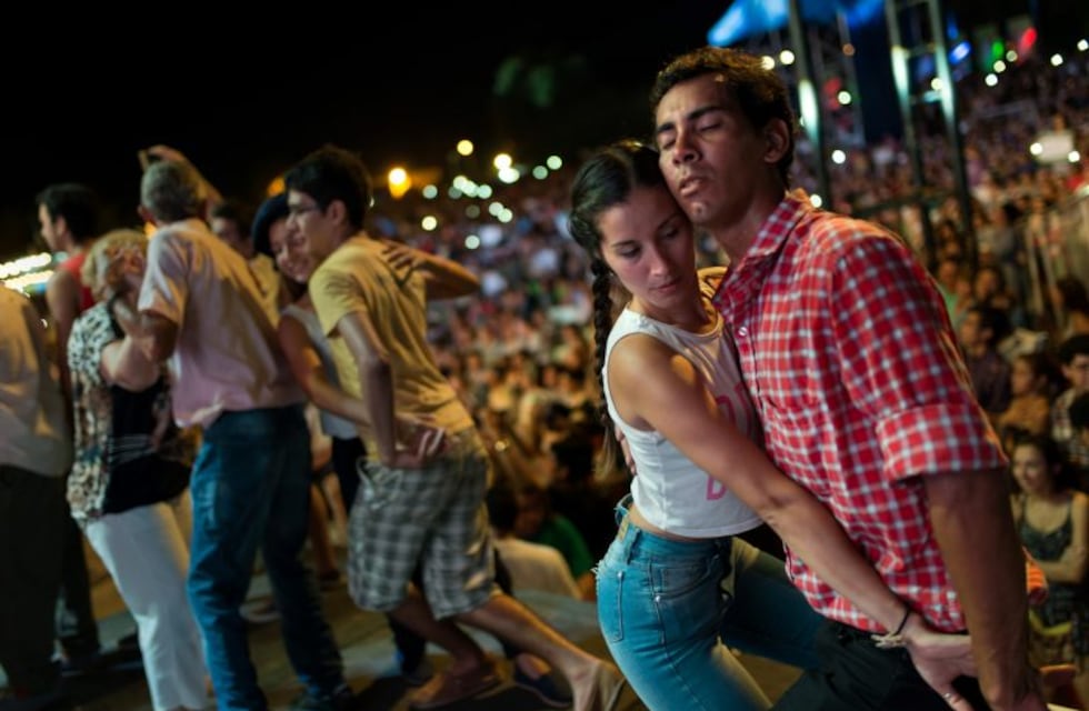 Chamamé: al ritmo endemoniado del acordeón