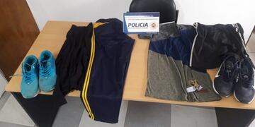 Allanamiento en Arroyito