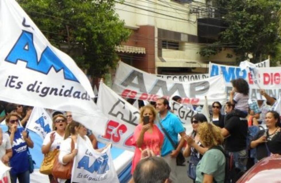 AMP en Alerta ante el inicio del Ciclo Lectivo