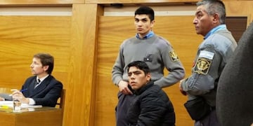 El acusado del femicidio de Azul\u002E