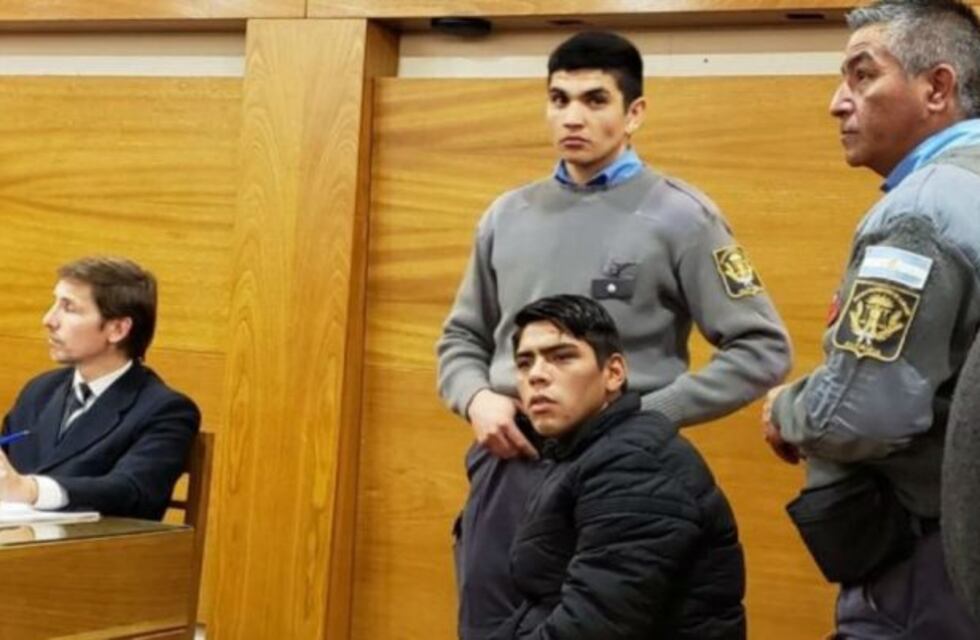 La madre del acusado de matar a Azul Montoro aseguró que siempre fue "violento"