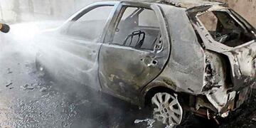 El hombre que era extorsionado por las tarotistas fue encontrado calcinado en su auto\u002E