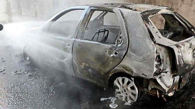 El hombre que era extorsionado por las tarotistas fue encontrado calcinado en su auto\u002E