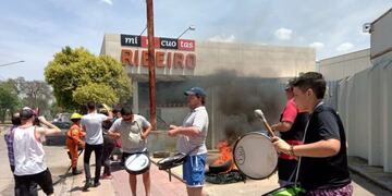 Conflicto Ribeiro Arroyito