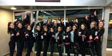 Escuela de Patín artístico