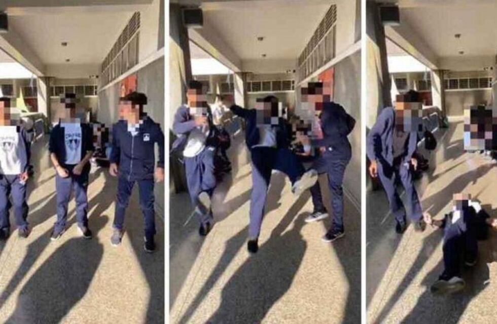 Un menor resultó con fracturas al participar del peligroso juego viral "rompe cráneos"