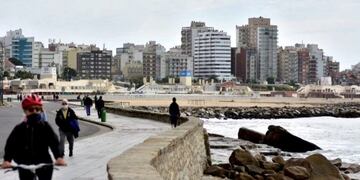 Confirman 310 nuevos casos de coronavirus en Mar del Plata (Foto: web)