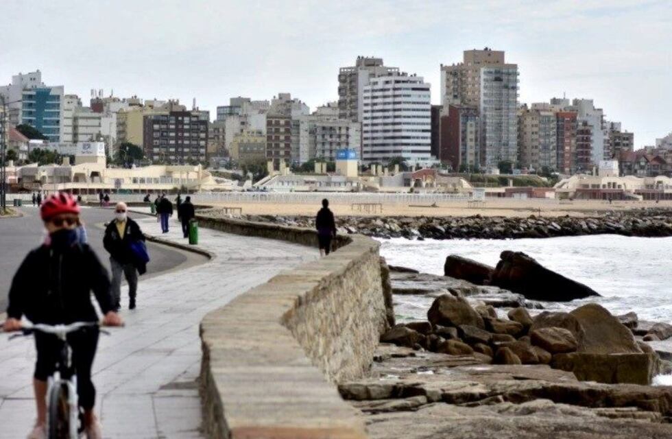Se suman 217 nuevos contagiados de coronavirus en Mar del Plata