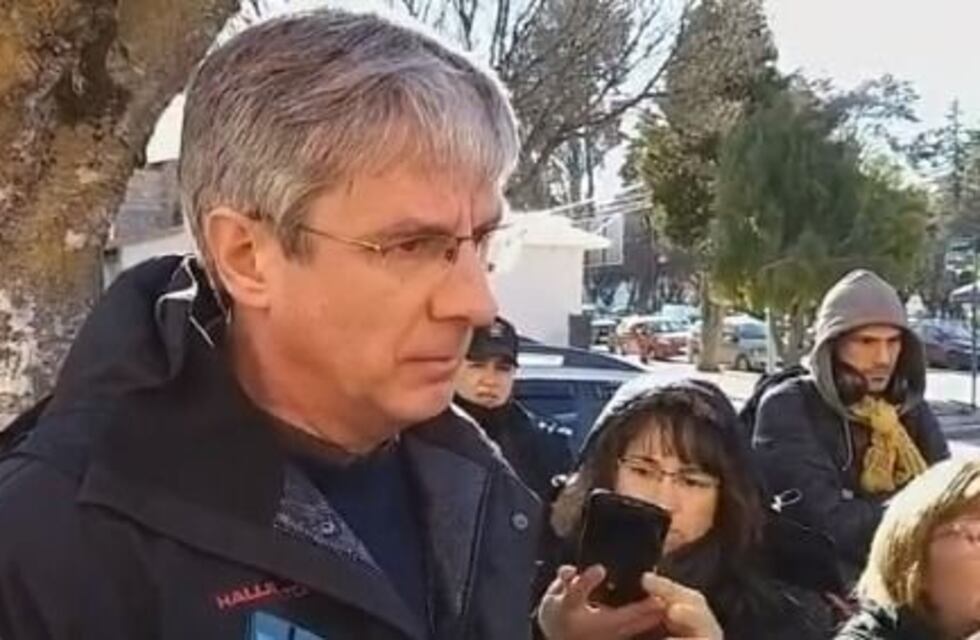 El intendente de Esquel tuvo un exabrupto para con Arcioni