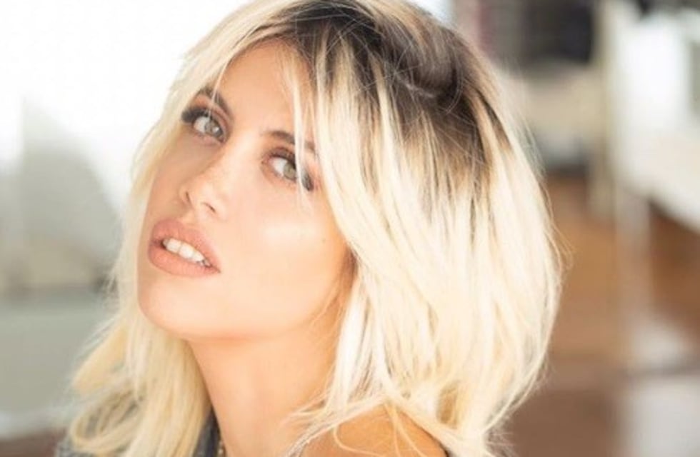 Wanda Nara volvió a encender Instagram con una producción sensual y sugerente