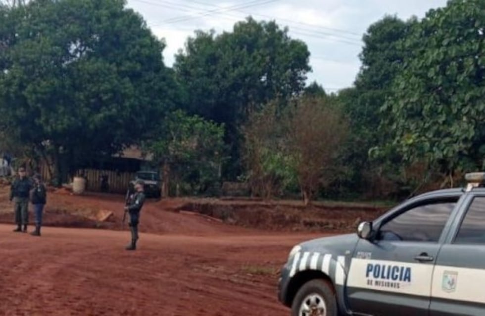 Continúan los operativos de prevención en las zonas rurales