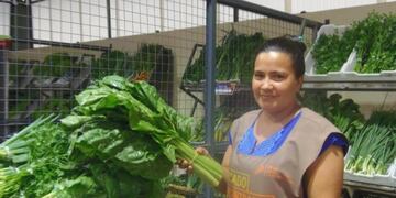 Oberá\u002E SE acercan las fiestas y es necesario hacer pedidos anticipados en el Mercado Concentrador Zonal de Oberá\u002E (Meridiano 55)