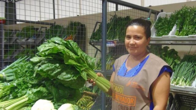 Oberá\u002E SE acercan las fiestas y es necesario hacer pedidos anticipados en el Mercado Concentrador Zonal de Oberá\u002E (Meridiano 55)