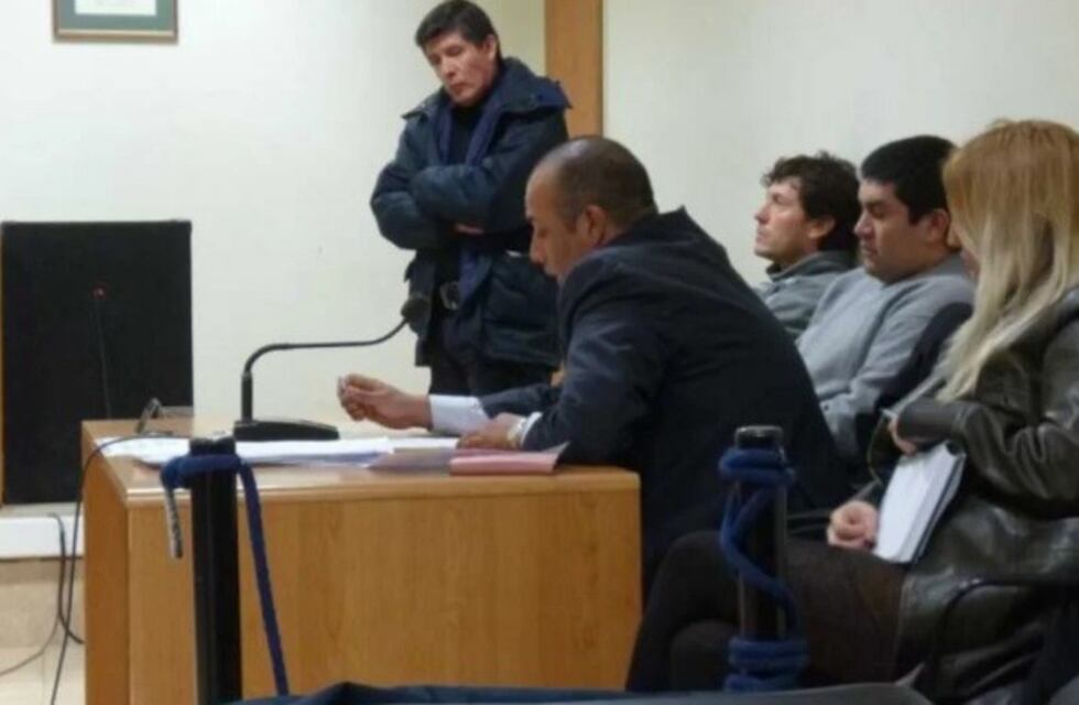 Condenaron a dos hombres por el homicidio de Fozziano