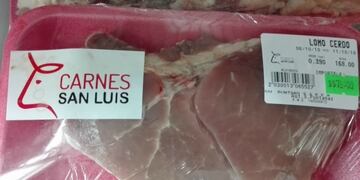 Carnes San Luis